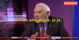 entrevista a Maragall en la BBC